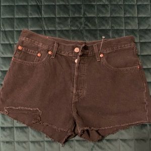 Levi shorts